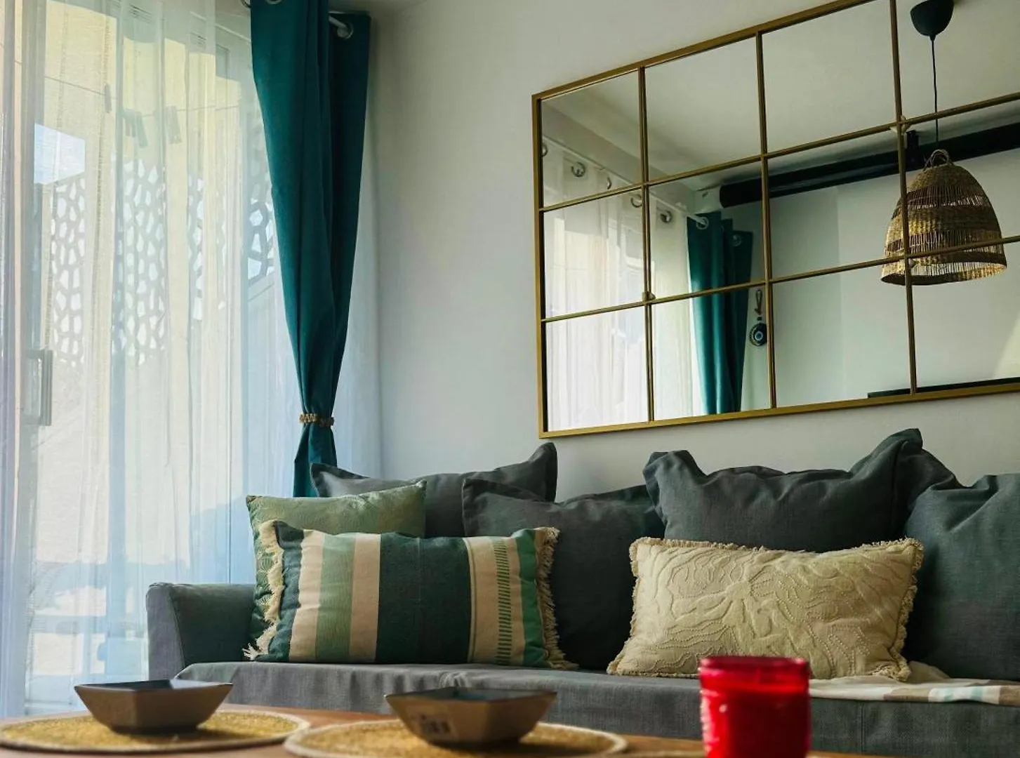 Apartamento 1 Dormitorio Happy Sun Benalmádena Lejlighed