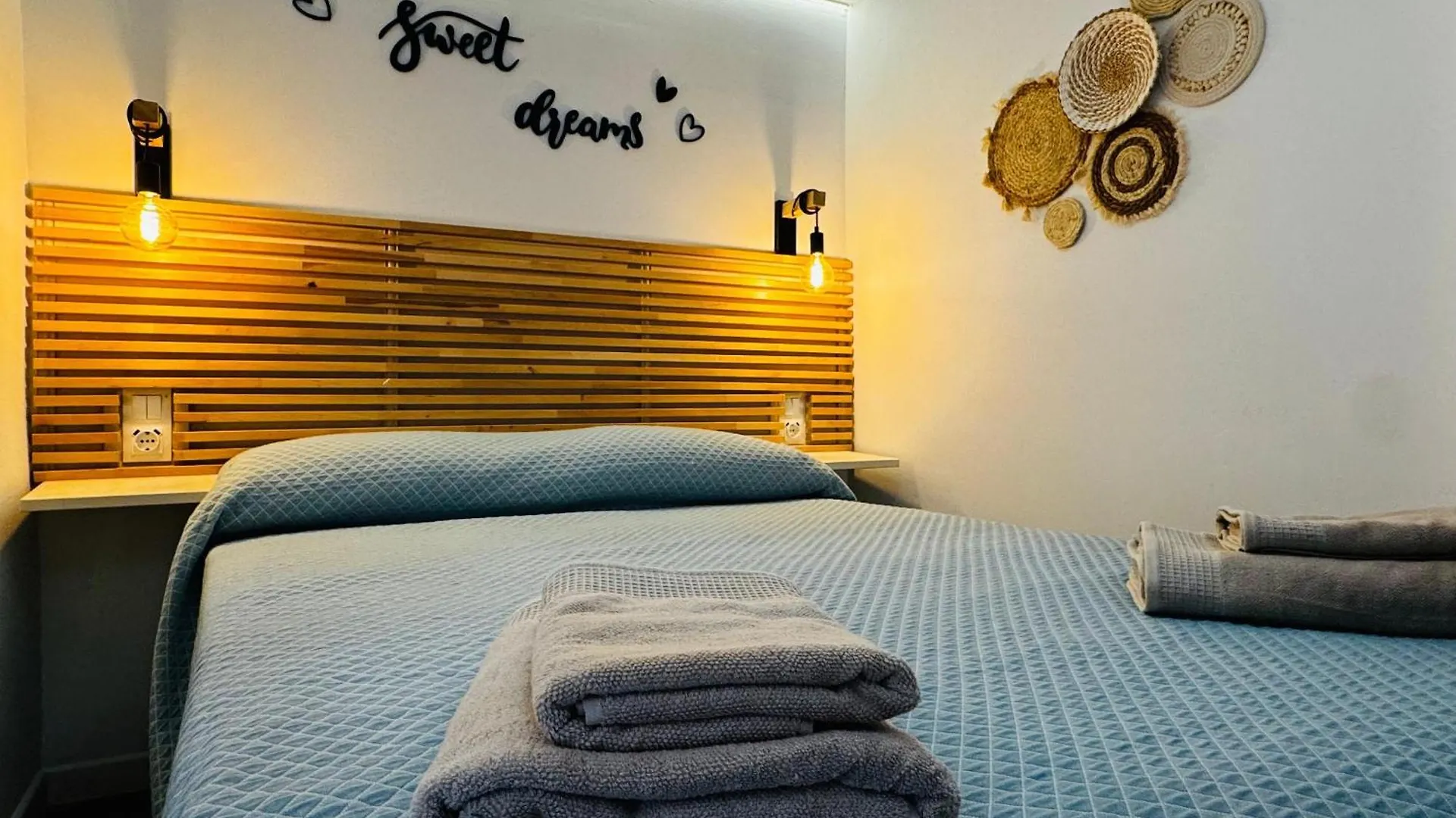 Lejlighed Apartamento 1 Dormitorio Happy Sun Benalmádena