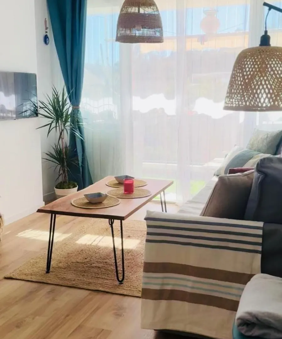 Apartamento 1 Dormitorio Happy Sun Benalmádena Spanien