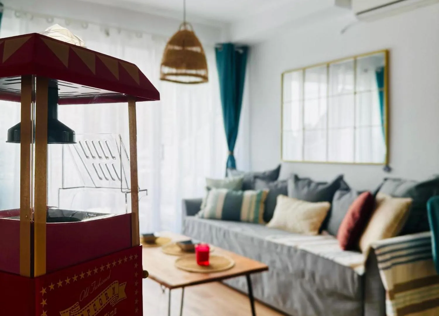 Apartamento 1 Dormitorio Happy Sun Benalmádena Lägenhet