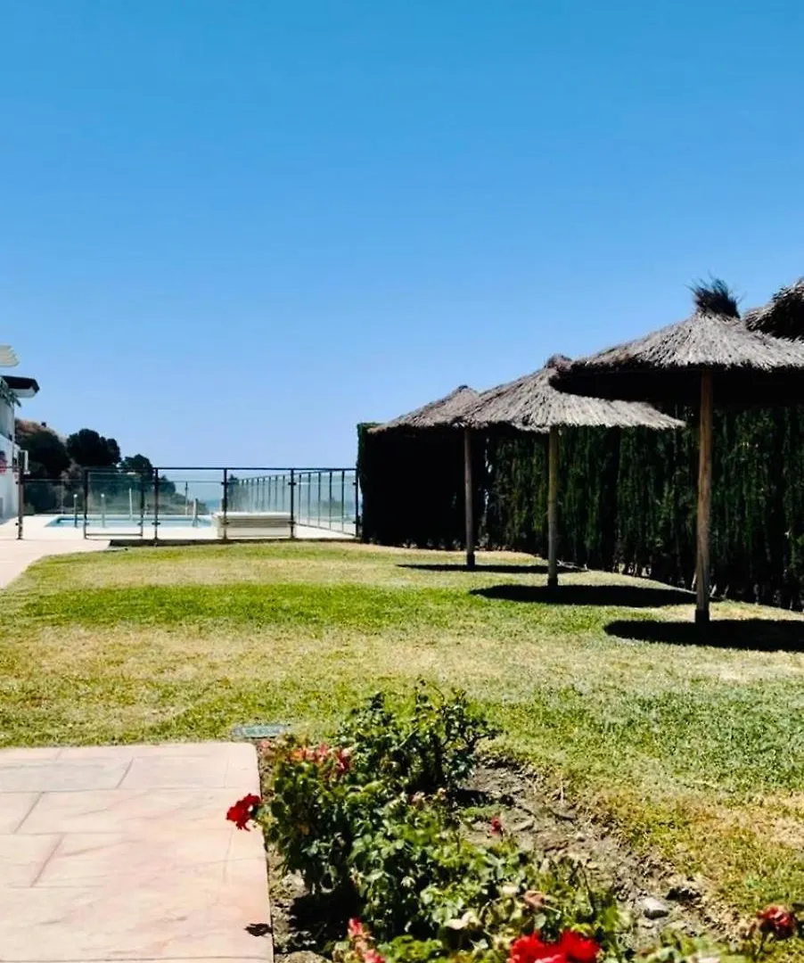 Lägenhet Apartamento 1 Dormitorio Happy Sun Benalmádena
